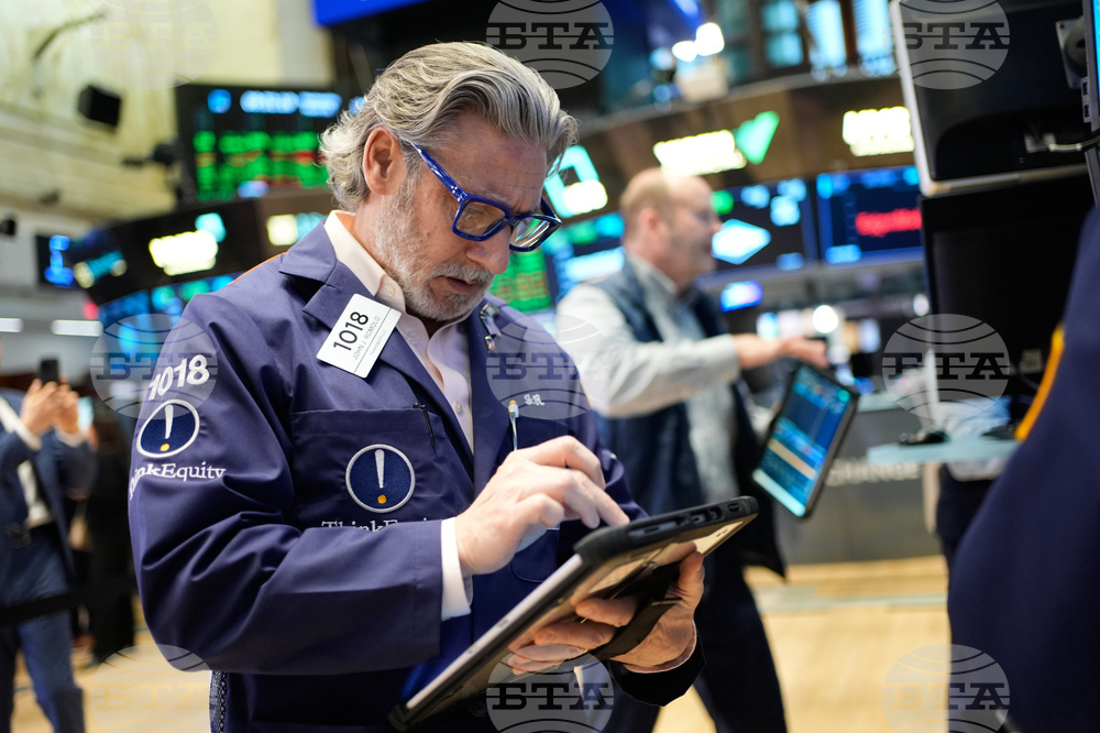 Financial Markets Wall Street