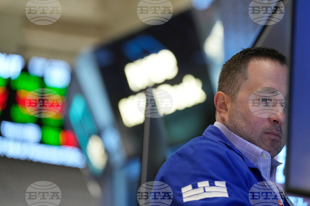 Financial Markets Wall Street