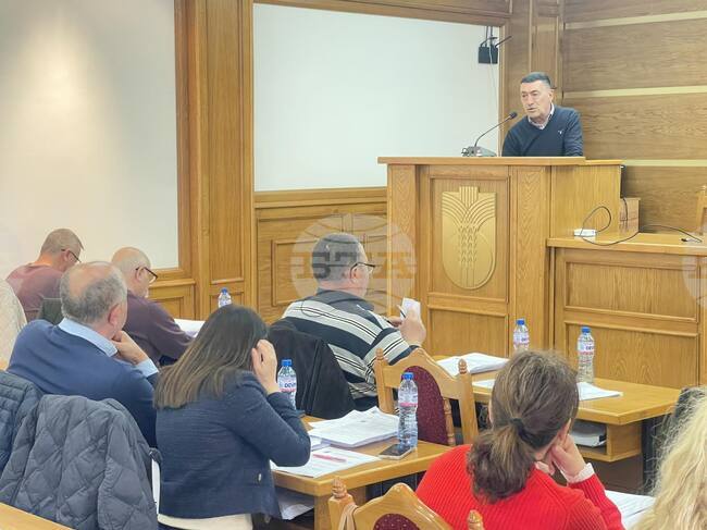 Състоянието на водопроводната мрежа в община Добричка и областта е сериозно и тежко, каза изпълнителният директор ВиК-Добрич Хари Павлов