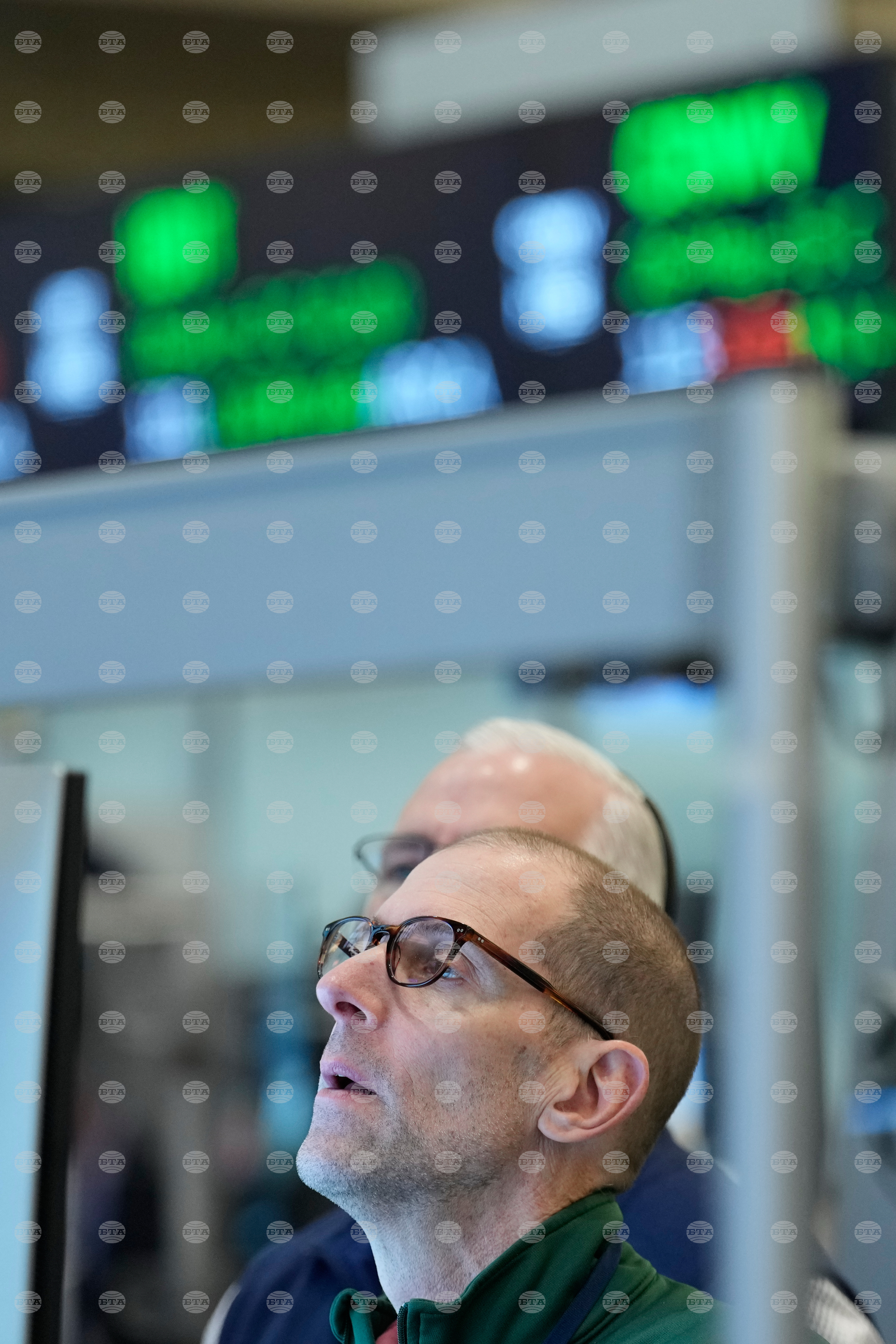 Financial Markets Wall Street