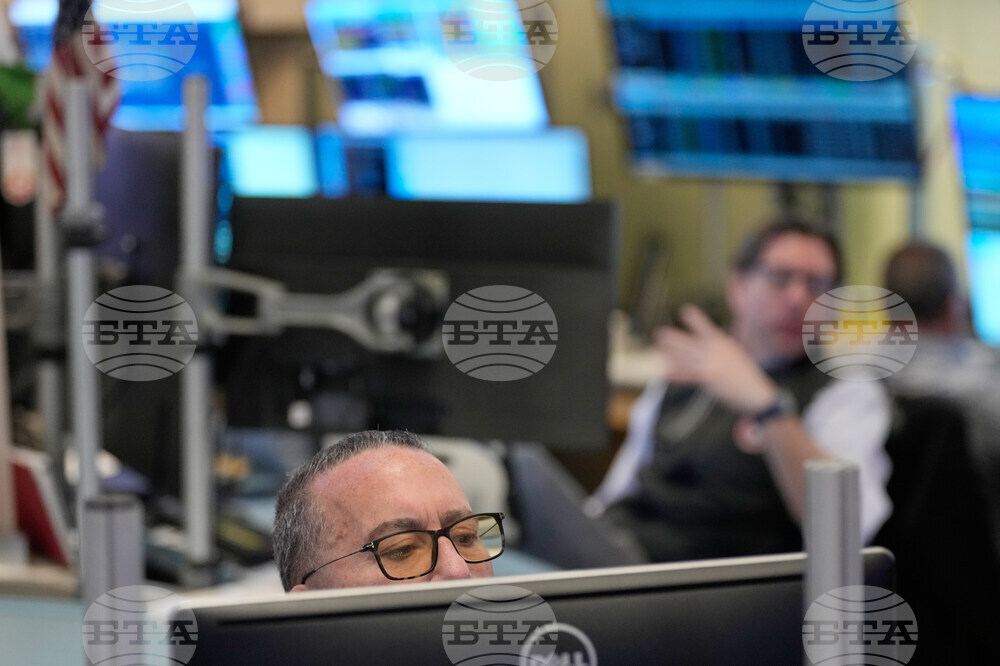 Financial Markets Wall Street