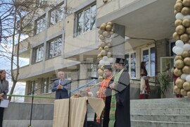 Сандански - откриване на нова сграда на Домашен социален патронаж