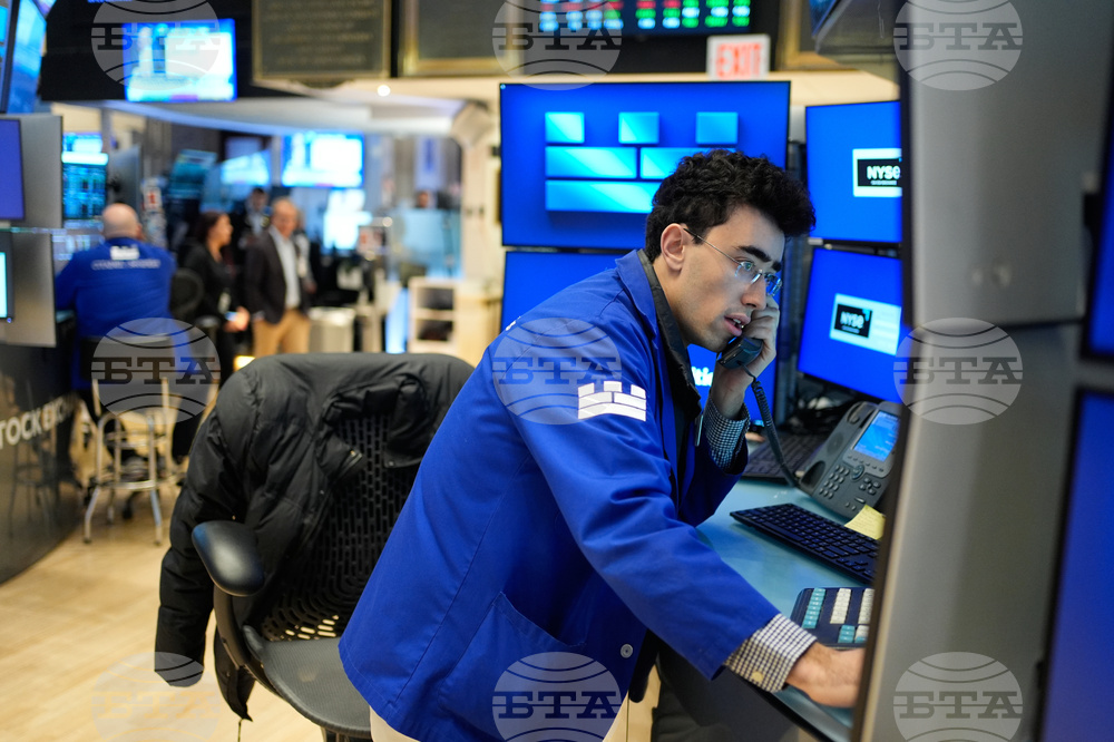 Financial Markets Wall Street