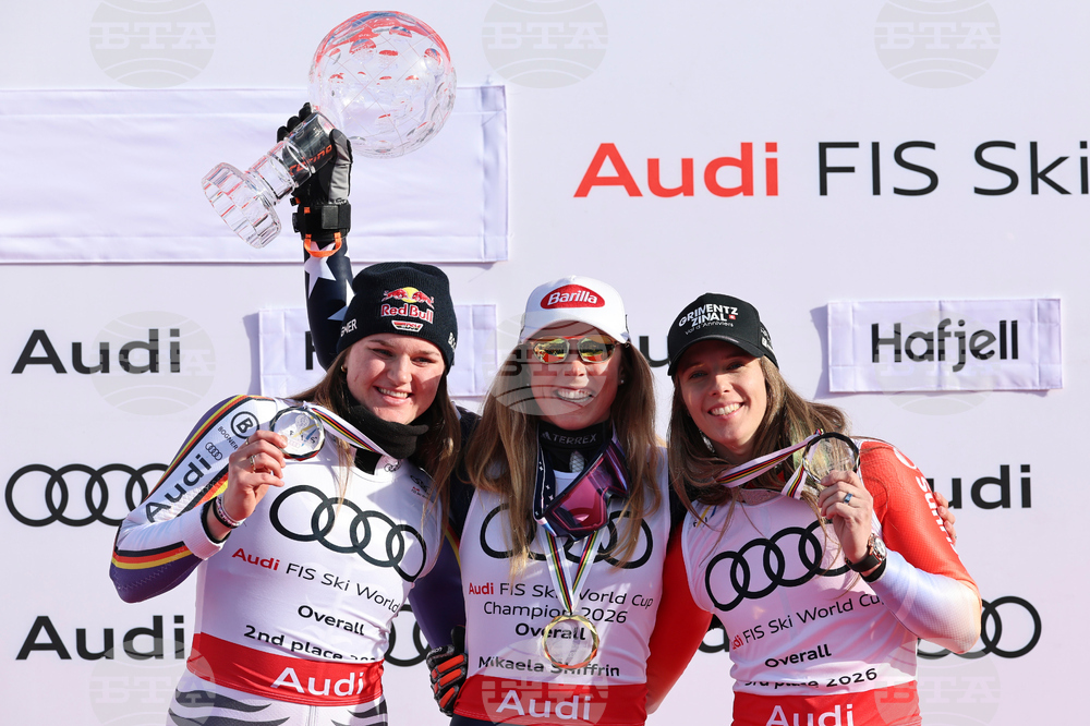 Norway World Cup Finals Alpine Skiing