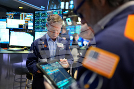 Financial Markets Wall Street