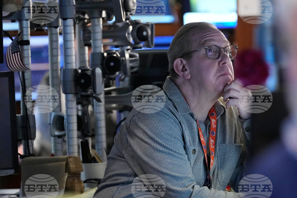 Financial Markets Wall Street