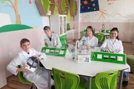 Монтана - Шесто средно училище „Отец Паисий“ - нов STEM център