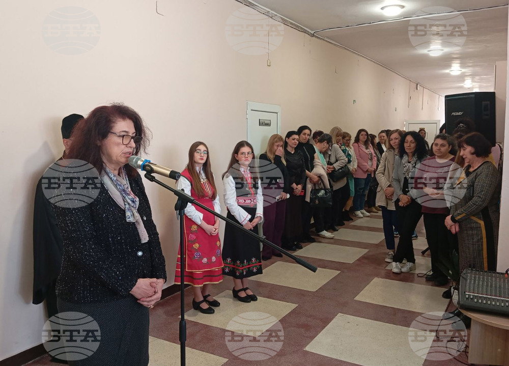 Монтана - Шесто средно училище „Отец Паисий“ - нов STEM център