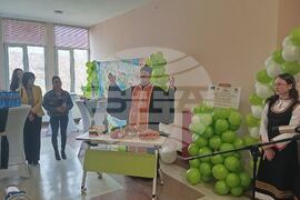 Монтана - Шесто средно училище „Отец Паисий“ - нов STEM център