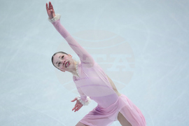 Czech Republic World Championships Figure Skating