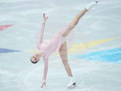 Czech Republic World Championships Figure Skating