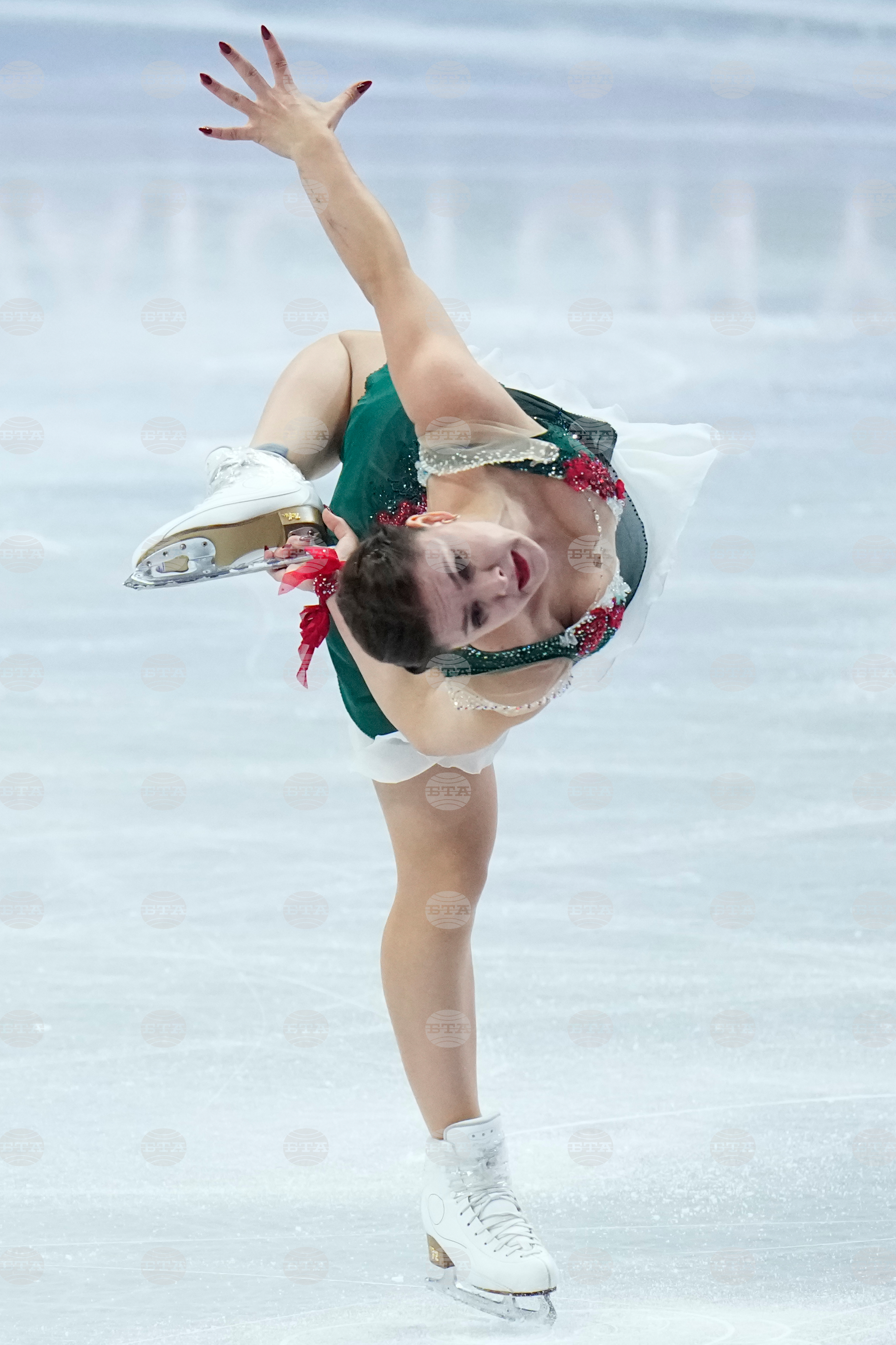 Czech Republic World Championships Figure Skating