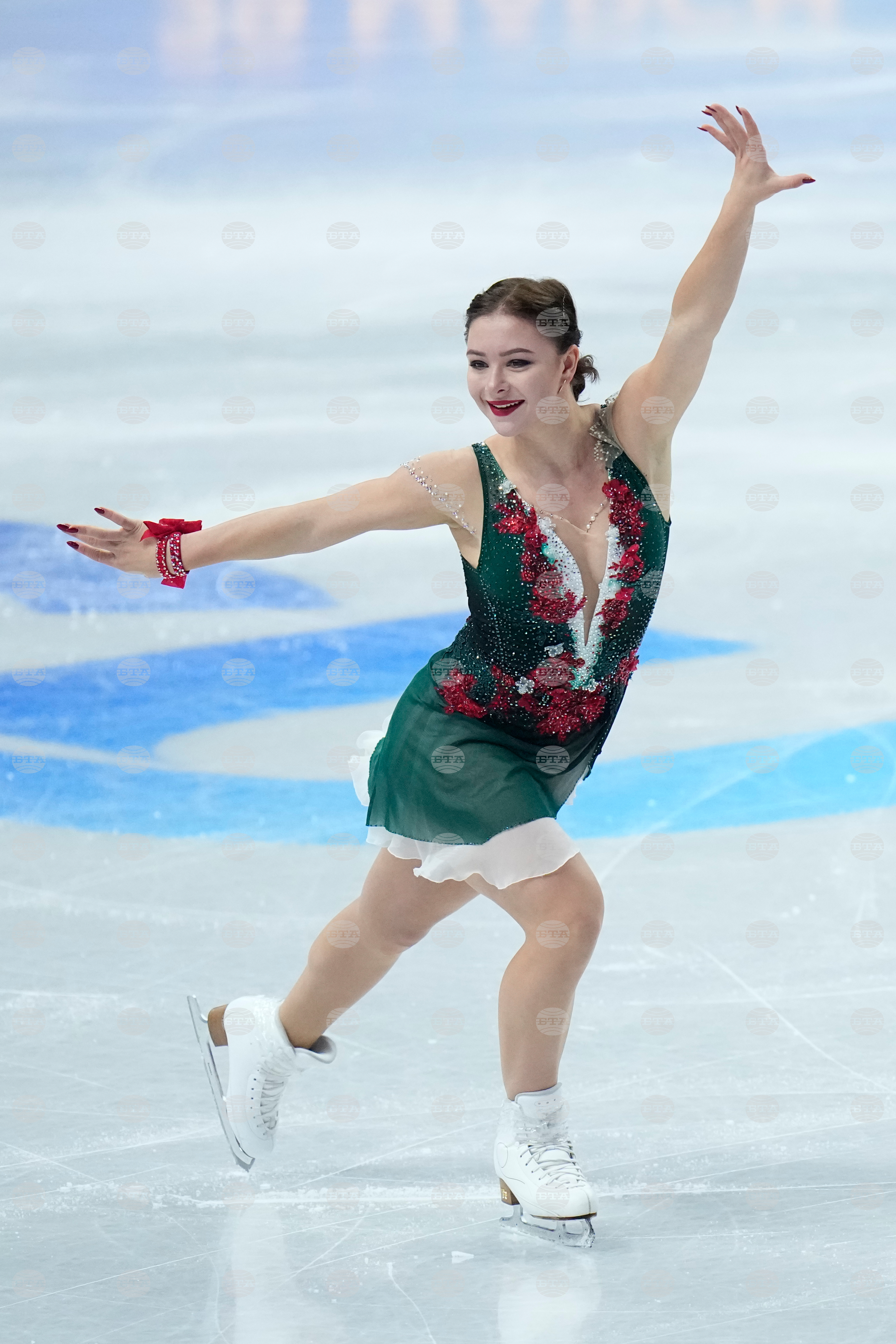 Czech Republic World Championships Figure Skating