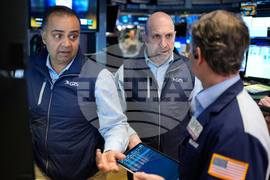 Financial Markets Wall Street