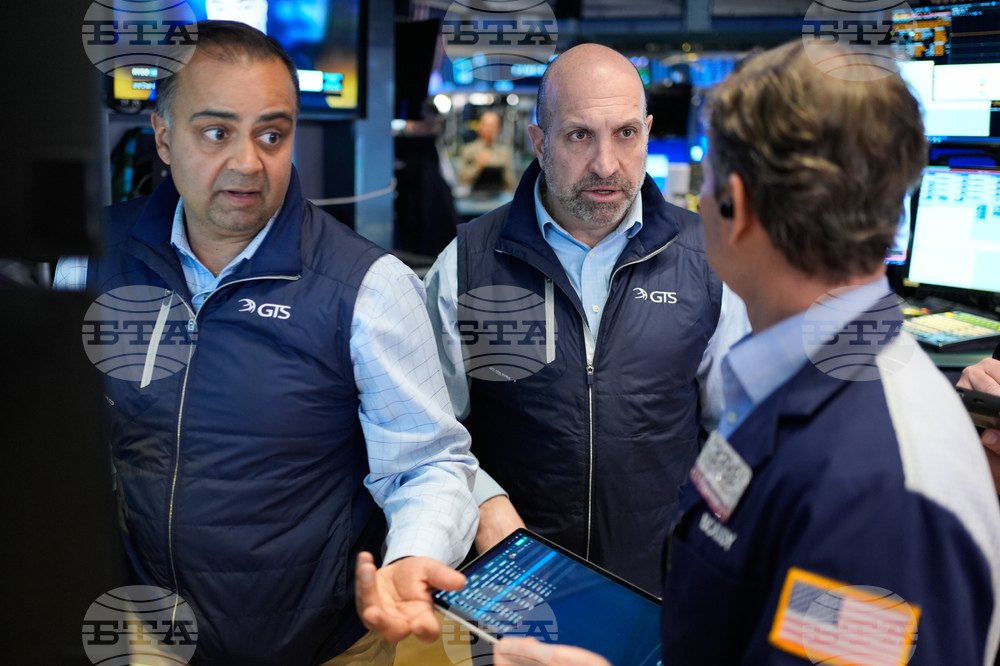 Financial Markets Wall Street