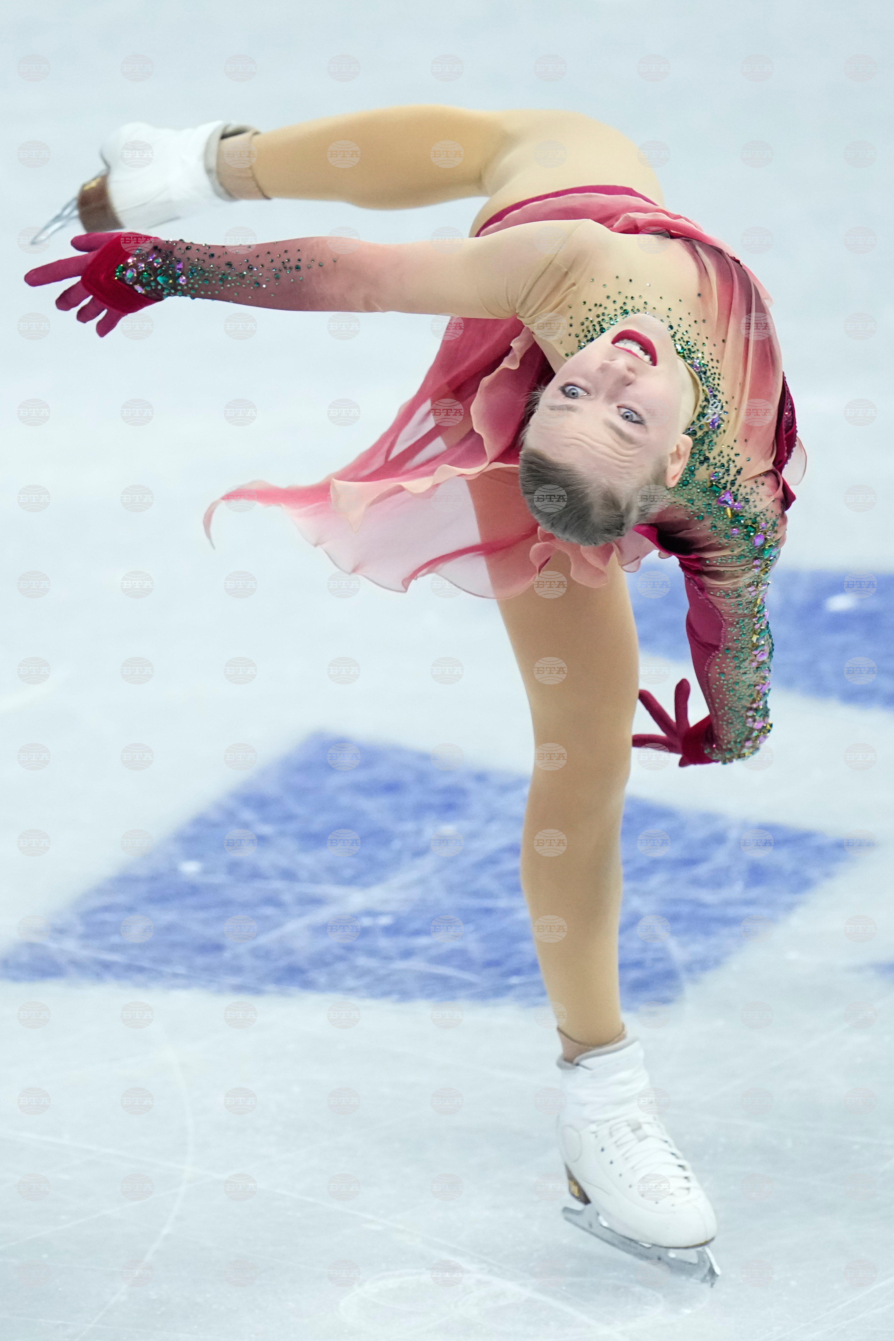 Czech Republic World Championships Figure Skating