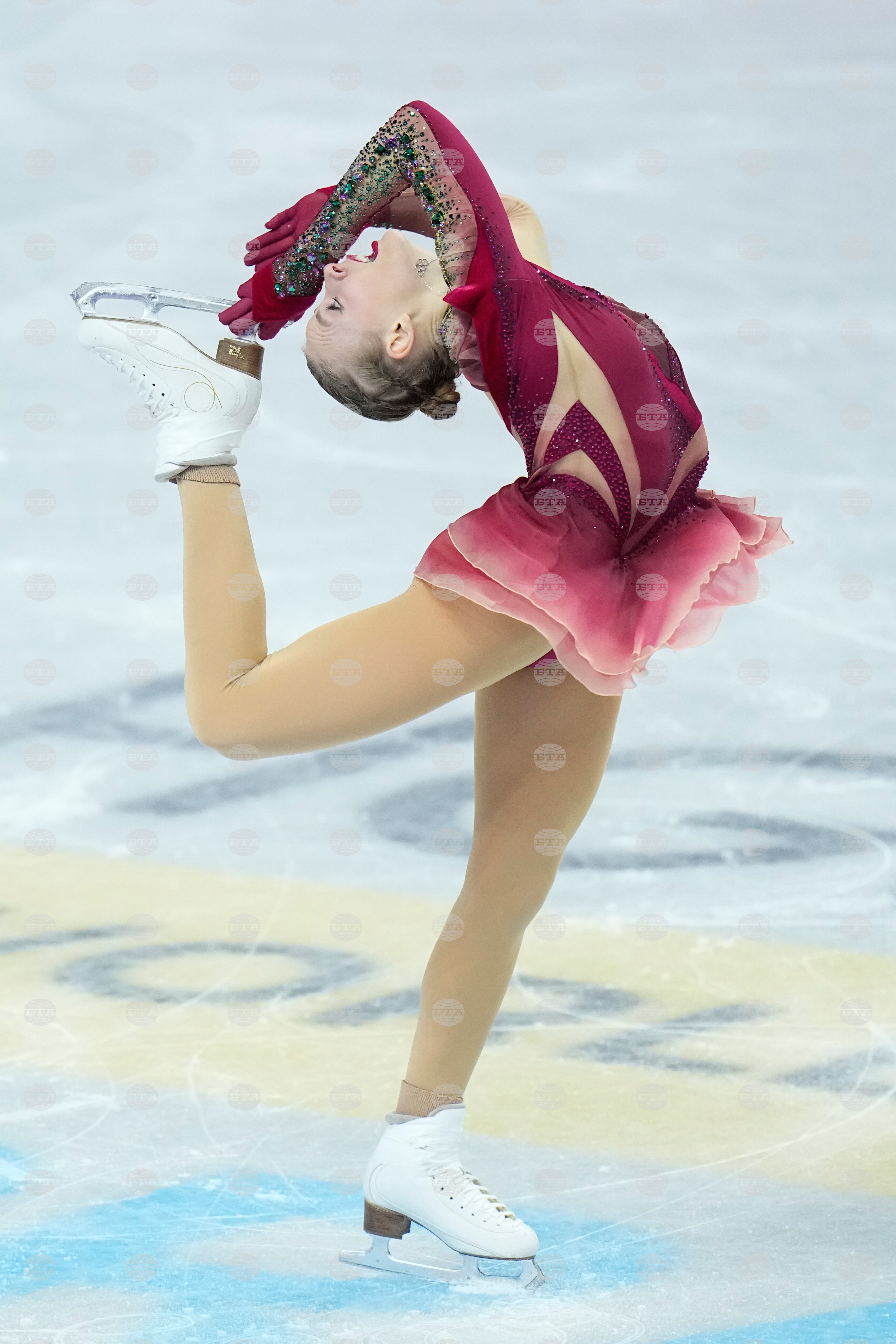 Czech Republic World Championships Figure Skating