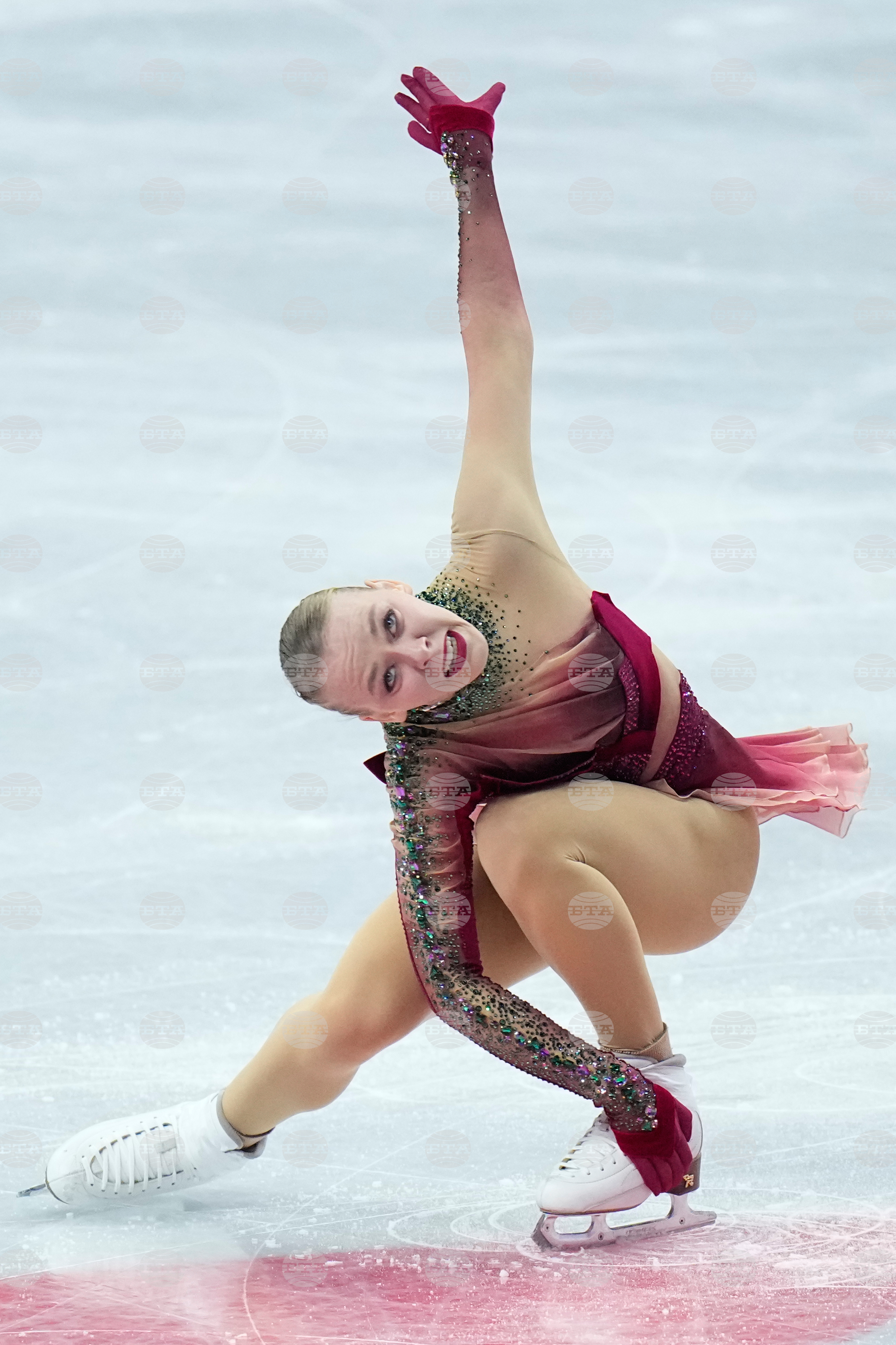 Czech Republic World Championships Figure Skating