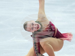 Czech Republic World Championships Figure Skating