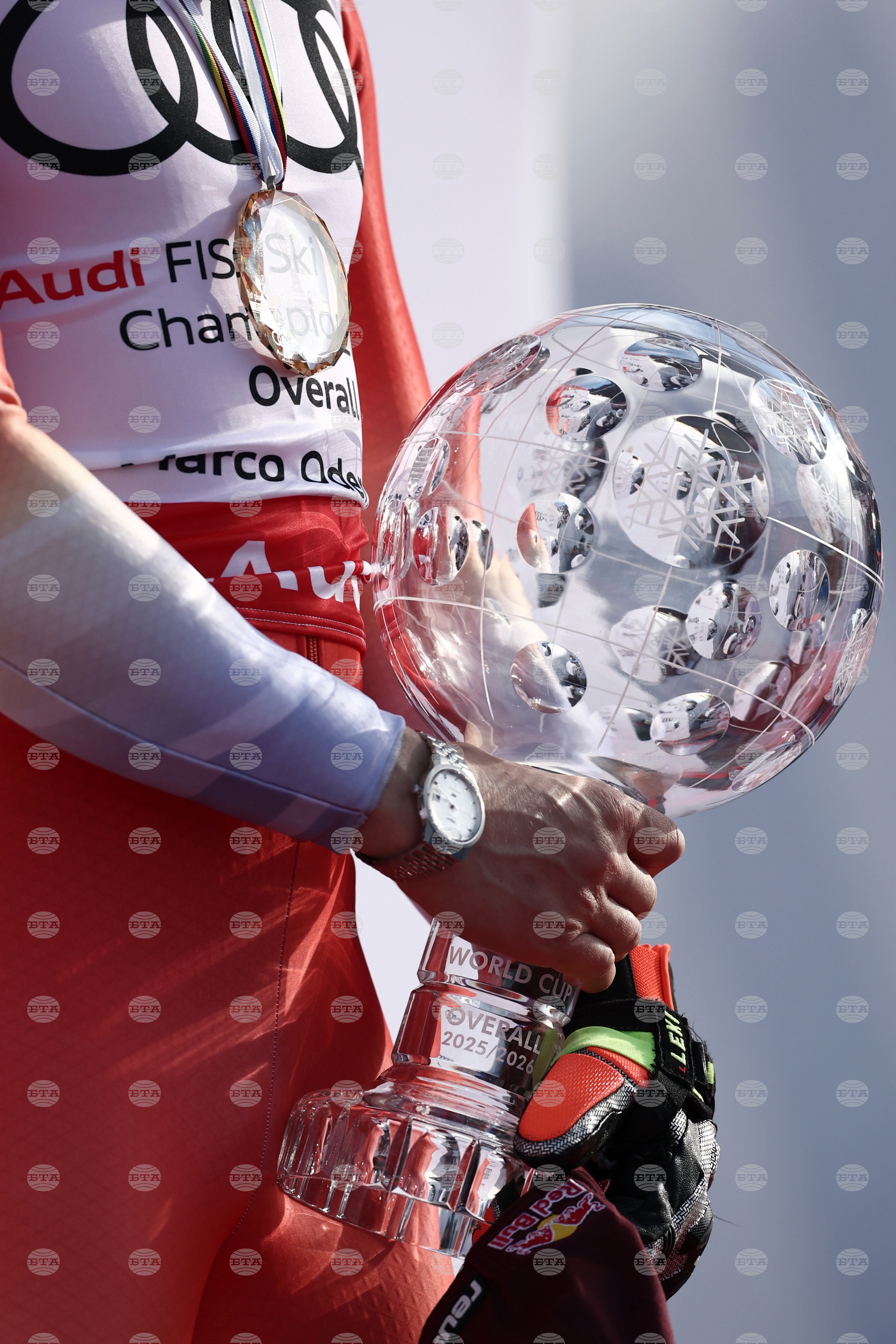 Norway World Cup Finals Alpine Skiing