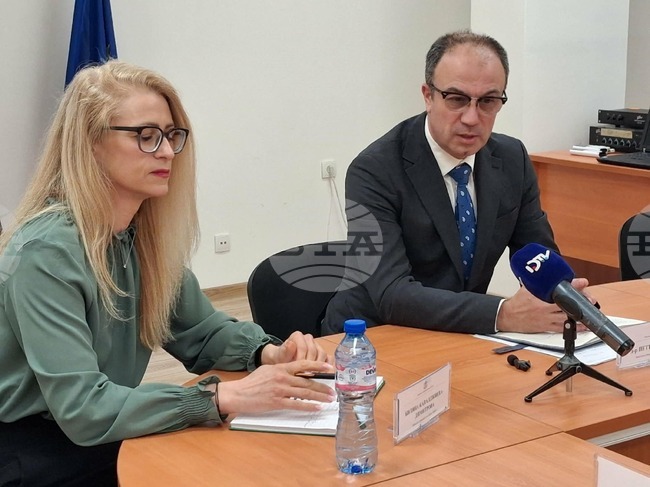 До три месеца трябва да завършат строителните дейности по новата болница в Ямбол, каза зам.-министърът на здравеопазването д-р Петър Грибнев