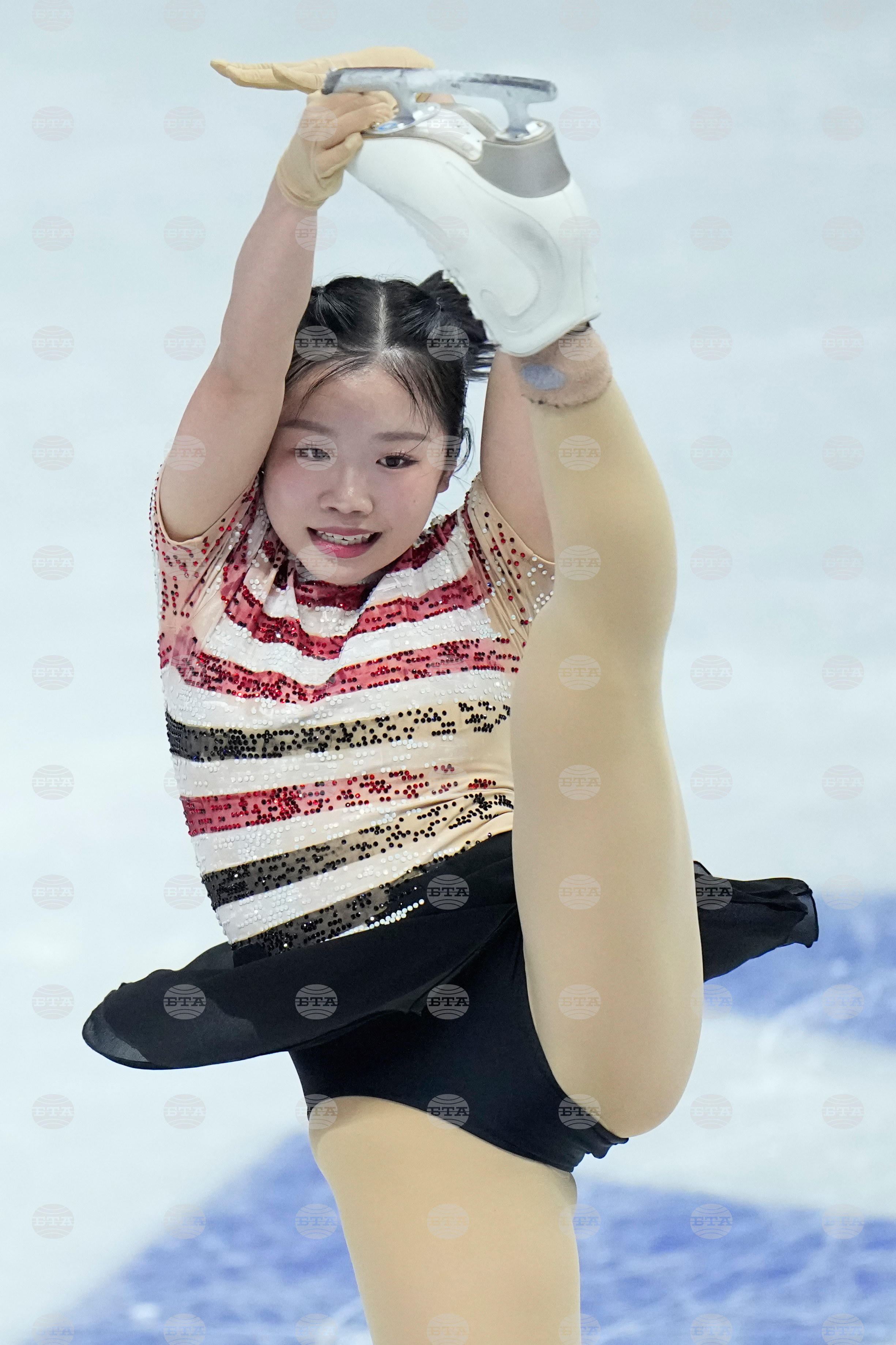 Czech Republic World Championships Figure Skating