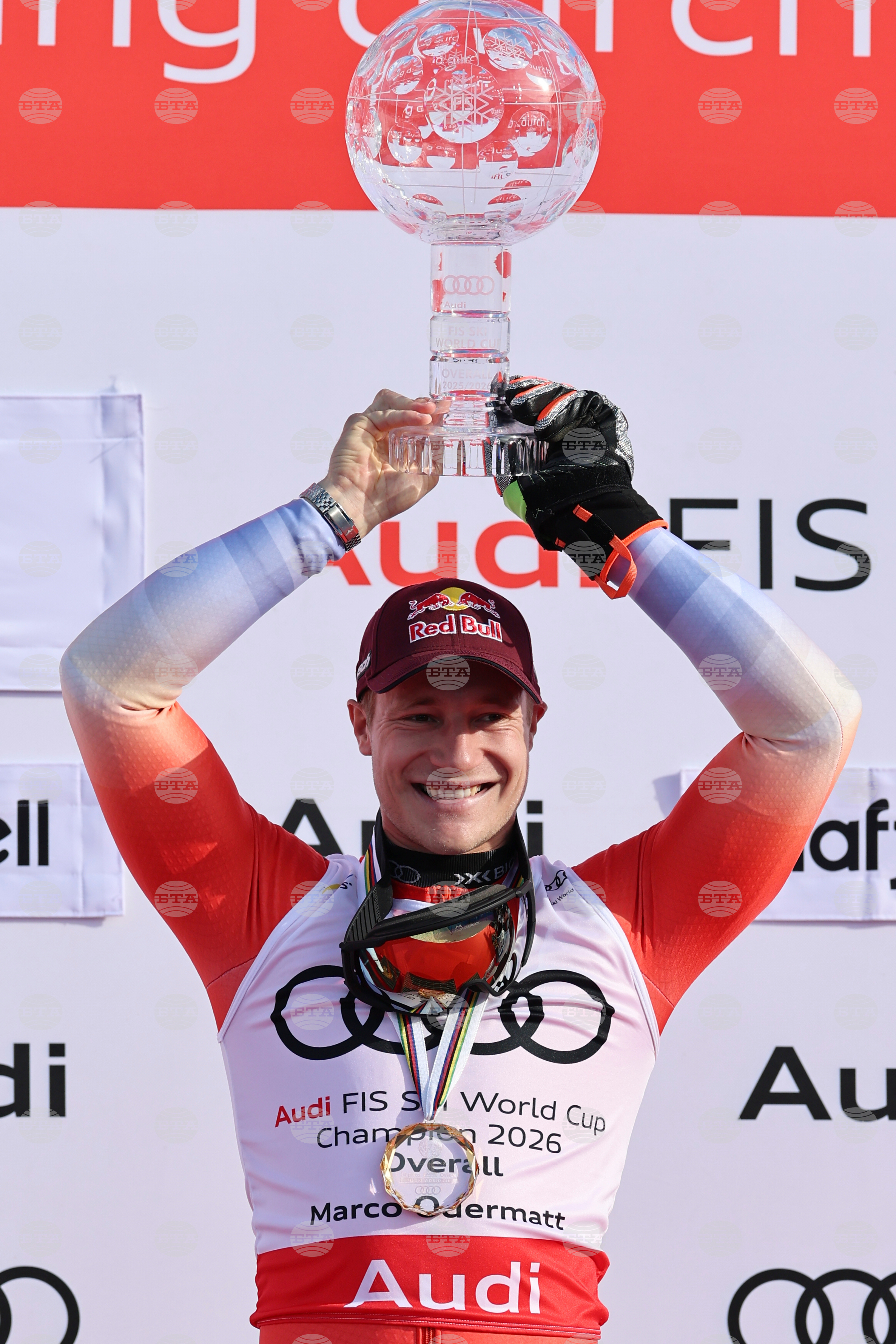 Norway World Cup Finals Alpine Skiing