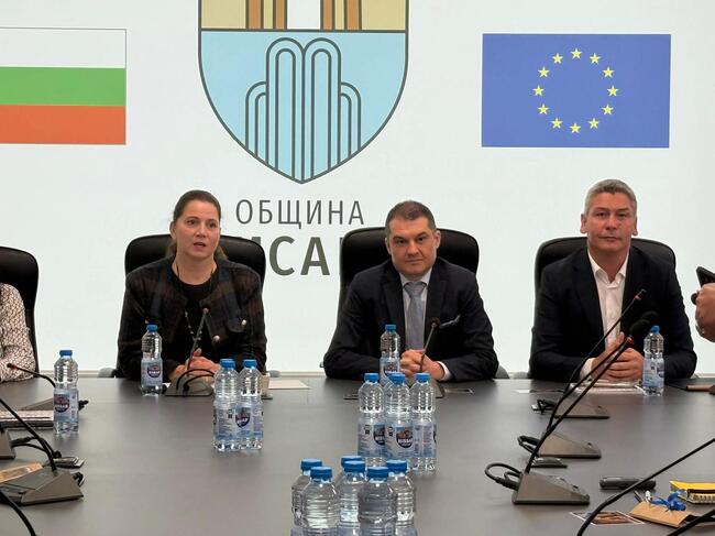 Министерство на туризма даде старт на националната кампания „Пощенска картичка от…“ в Хисаря