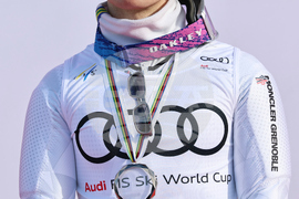 Norway World Cup Finals Alpine Skiing