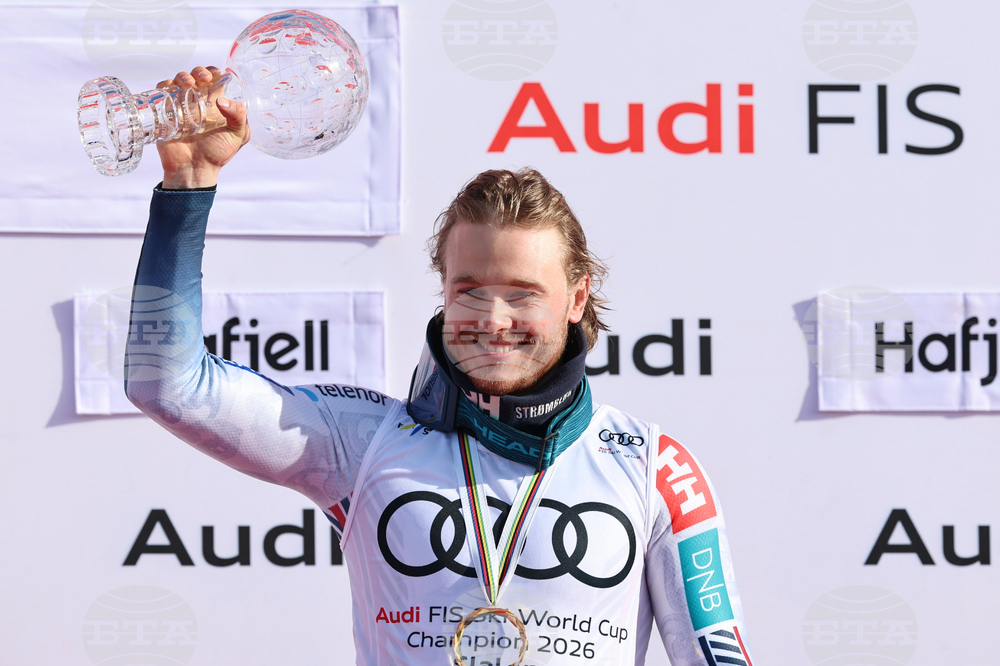 Norway World Cup Finals Alpine Skiing