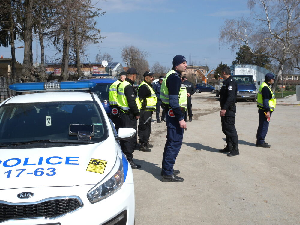 ОДМВР – Разград: Информационно съобщение