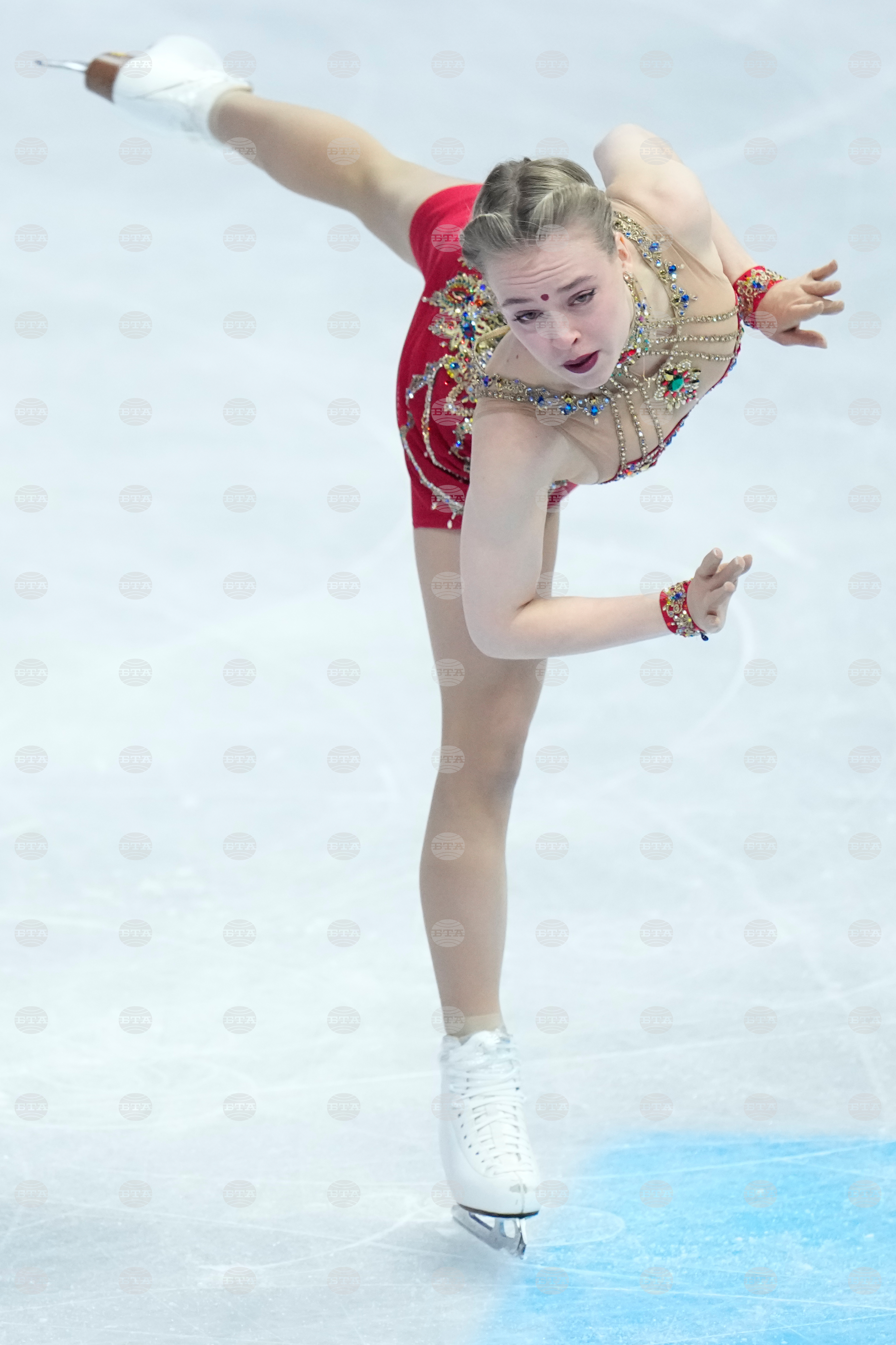 Czech Republic World Championships Figure Skating