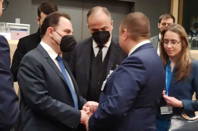 Министър Иванов в Брюксел: Трябва да се гарантира достатъчно подкрепа за сектора в този труден момент