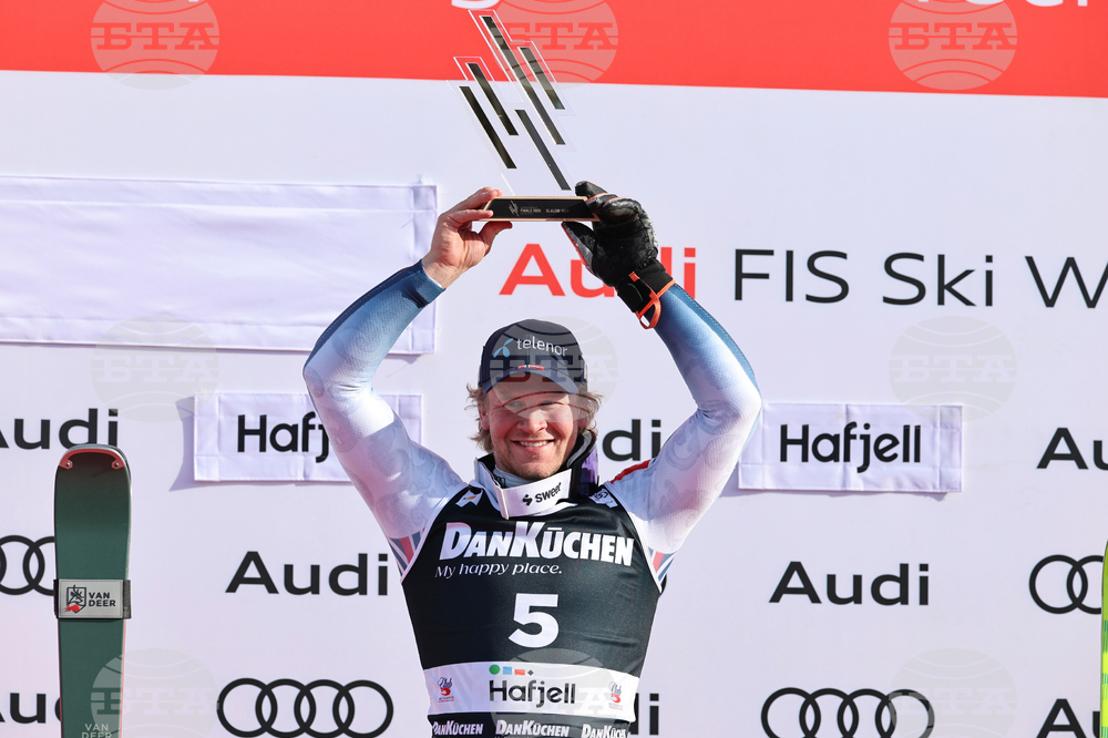 Norway World Cup Finals Alpine Skiing