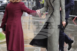 Britain Canterbury Archbishop