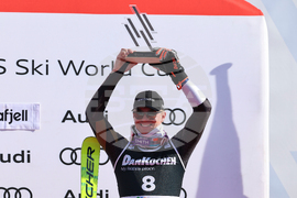 Norway World Cup Finals Alpine Skiing