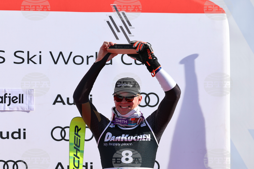 Norway World Cup Finals Alpine Skiing