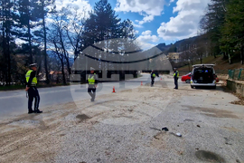 Смолян - полицейска операция