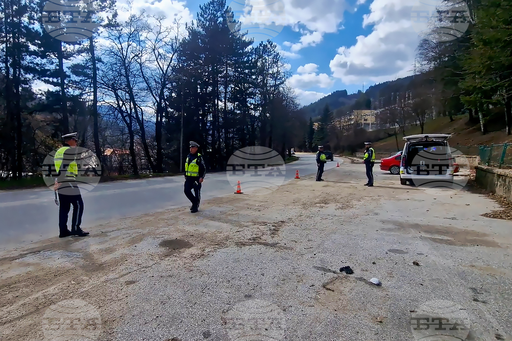 Смолян - полицейска операция