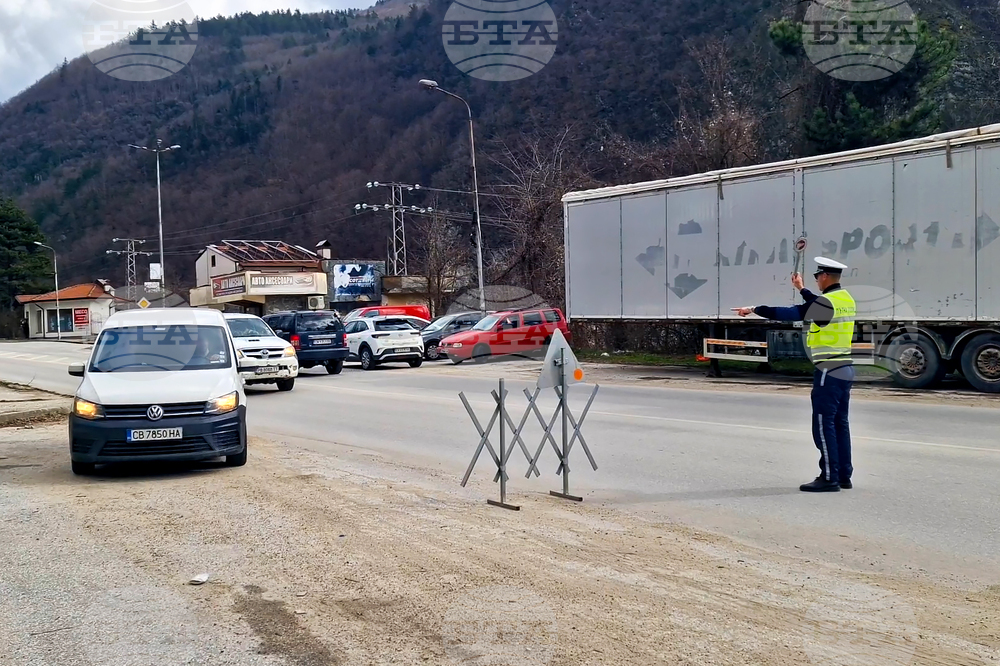 Смолян - полицейска операция