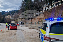 Смолян - полицейска операция