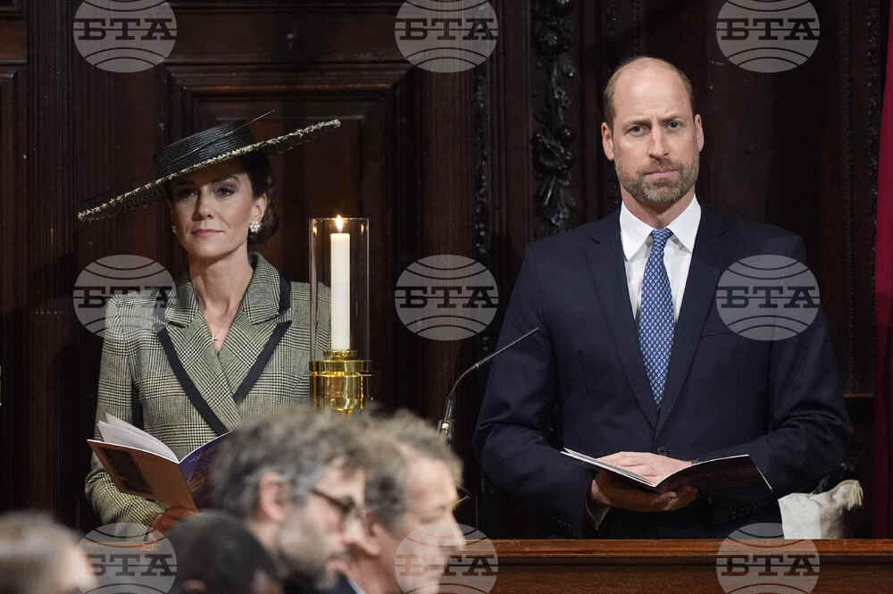 Britain Canterbury Archbishop