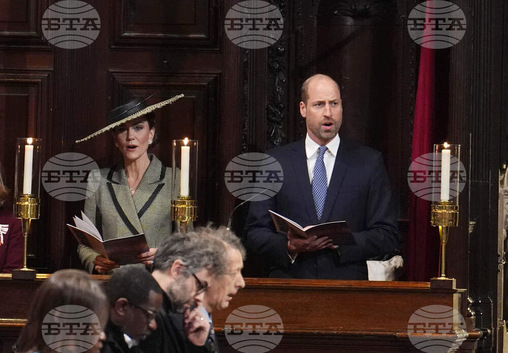 Britain Canterbury Archbishop