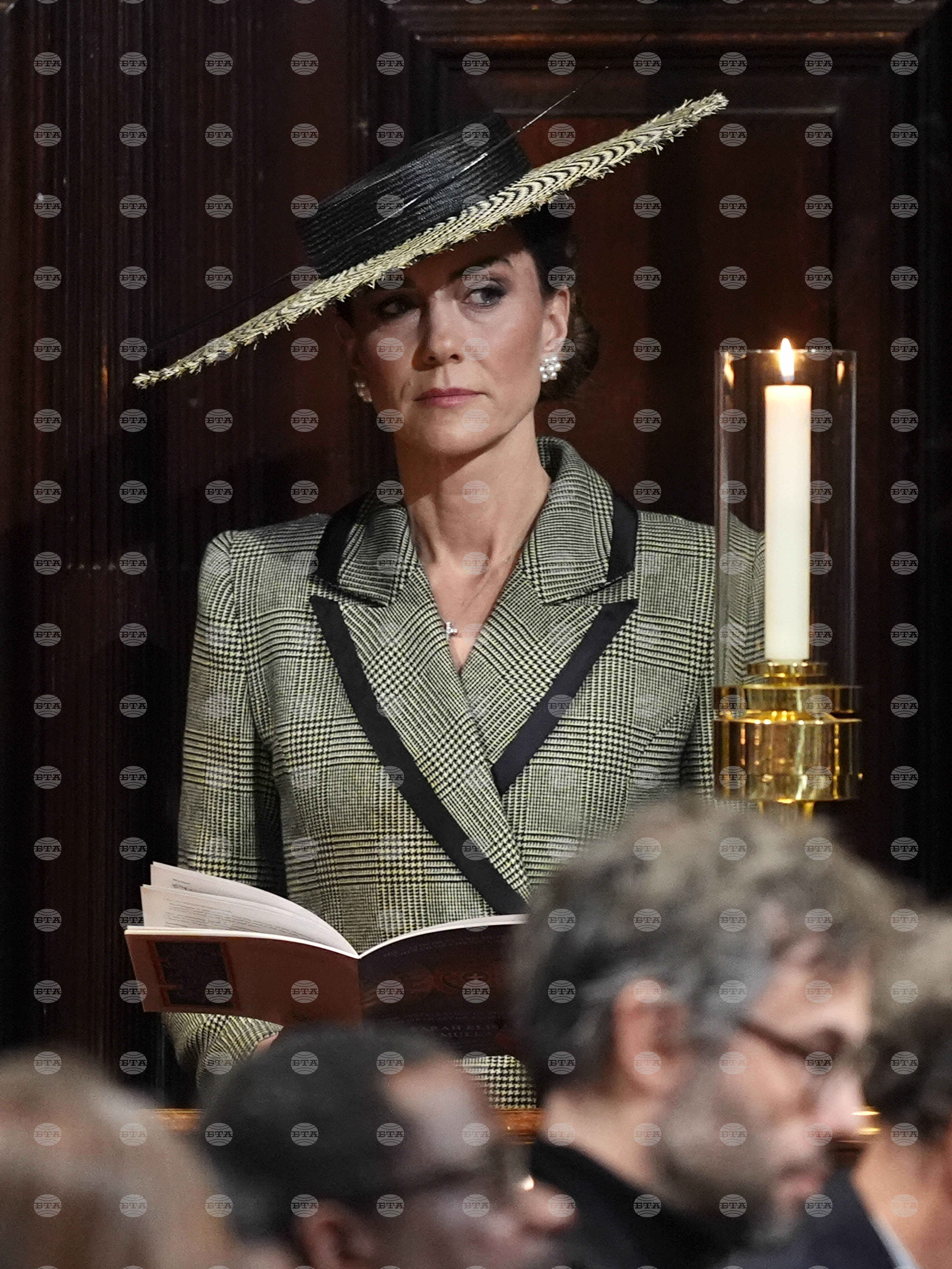 Britain Canterbury Archbishop