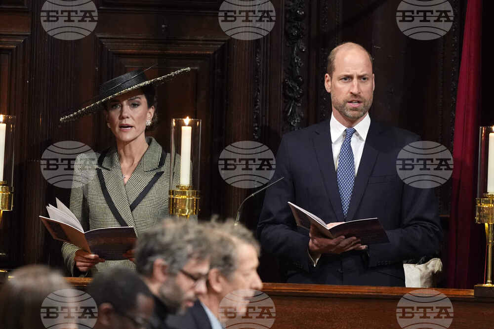 Britain Canterbury Archbishop