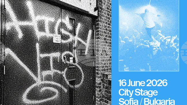 Британската група High Vis идва в София през юни