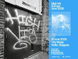 Британската група High Vis идва в София през юни, визия – Fest Team
