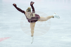 Czech Republic World Championships Figure Skating
