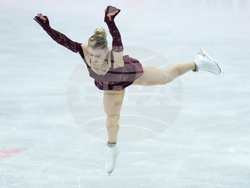 Czech Republic World Championships Figure Skating