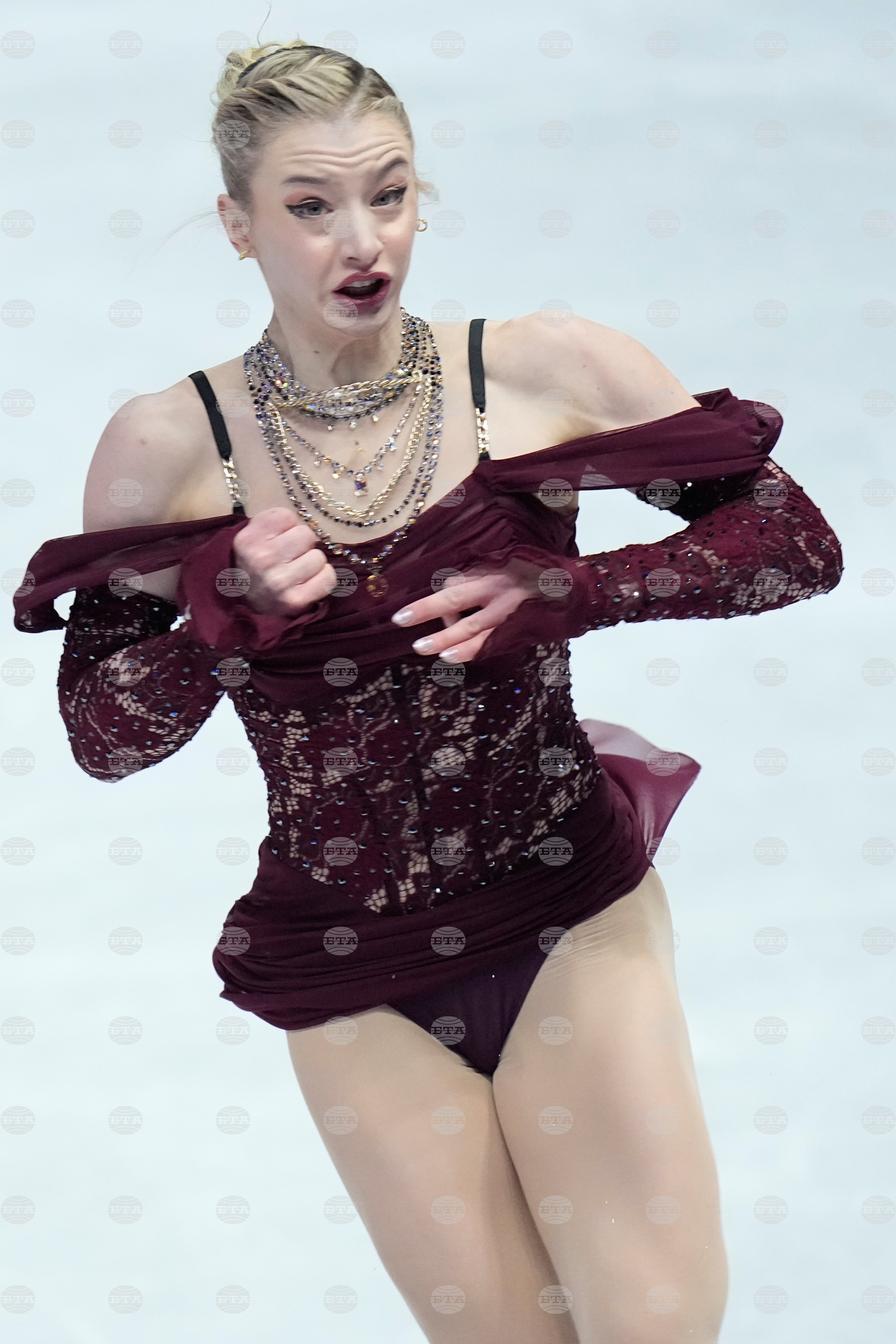 Czech Republic World Championships Figure Skating